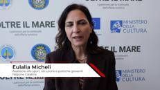 Turismo e sviluppo: Micheli 'La Calabria ha tutto il necessario per destagionalizzazione'