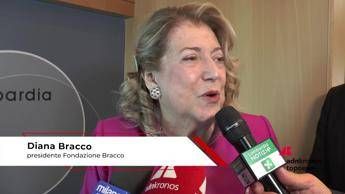 Milano-Cortina: Bracco (Fondazione Bracco), 'bisogna dare continuità a quanto si è iniziato'