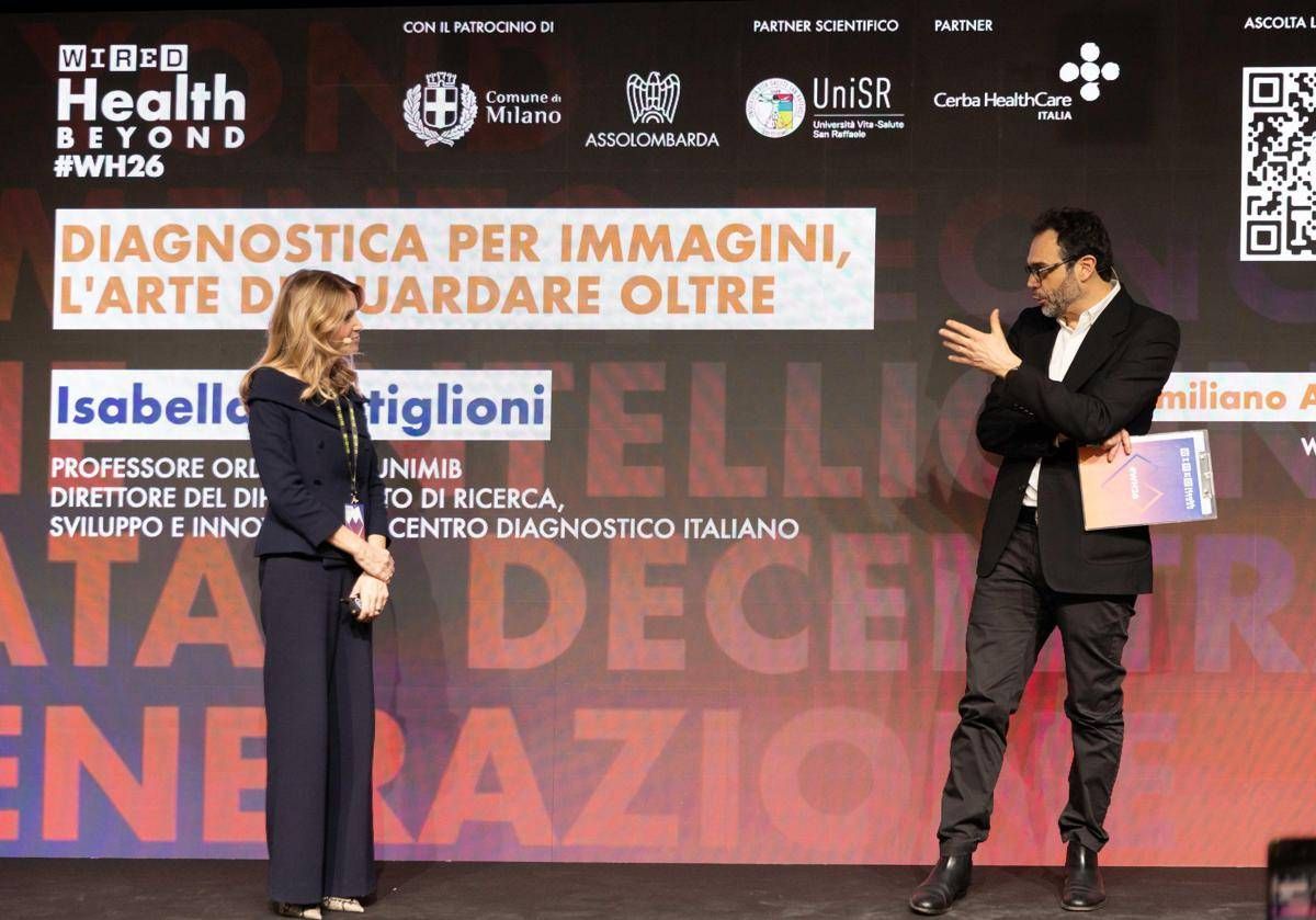 Milano, presentato progetto di Fondazione Bracco ‘Art from Inside’