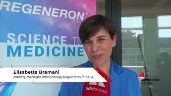 Farmaceutica: Bramani (Regeneron), 'possiamo trattare più pazienti grazie ad alleanza con Sanofi'