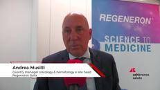 Farmaceutica: Musilli (Regeneron), 'nuova sede milanese è hub strategico'