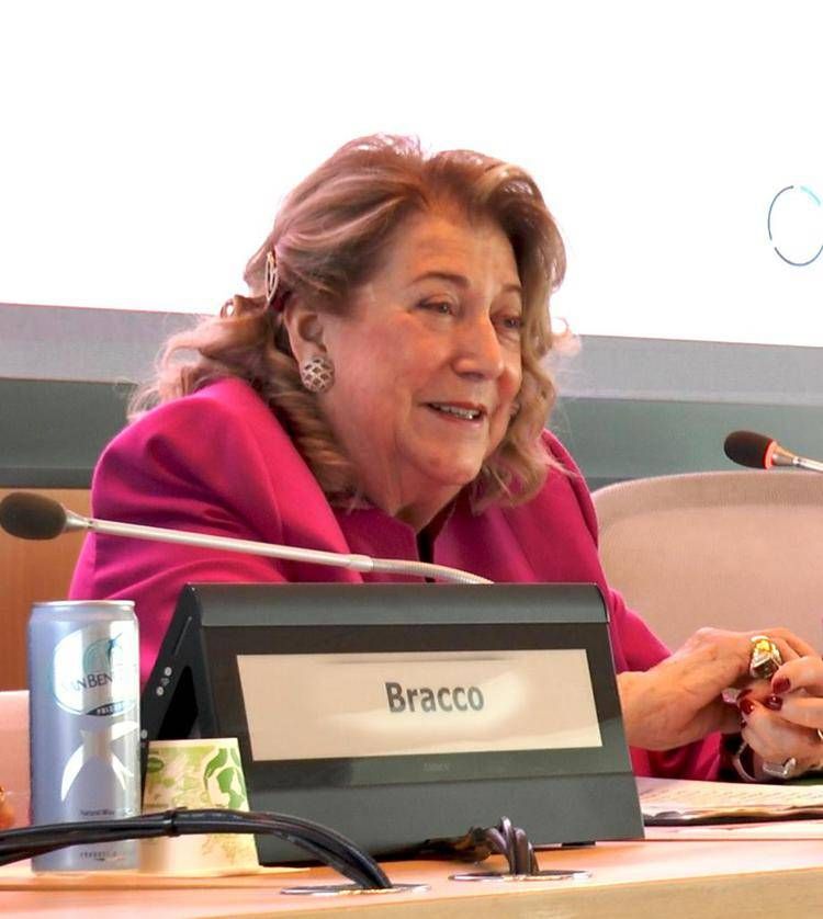 Milano-Cortina, Bracco: 