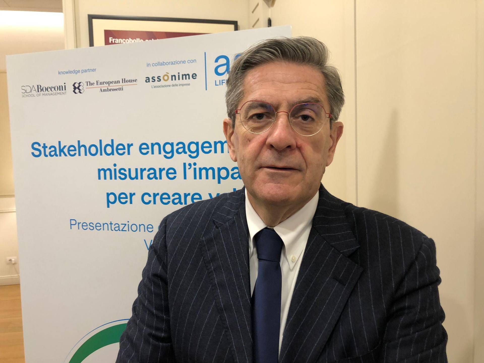 Imprese, Tasca (A2a): "Tre dimensioni per integrare cultura aziendale e just transition"