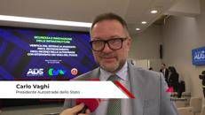 Infrastrutture: Vaghi (Ads), 'con ai meno rischi per operatori autostradali e vigili del fuoco'