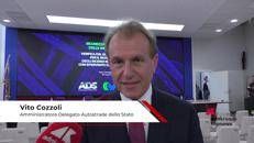 Infrastrutture: Cozzoli (Ads), 'ai anticipa e previene rischi autostradali'