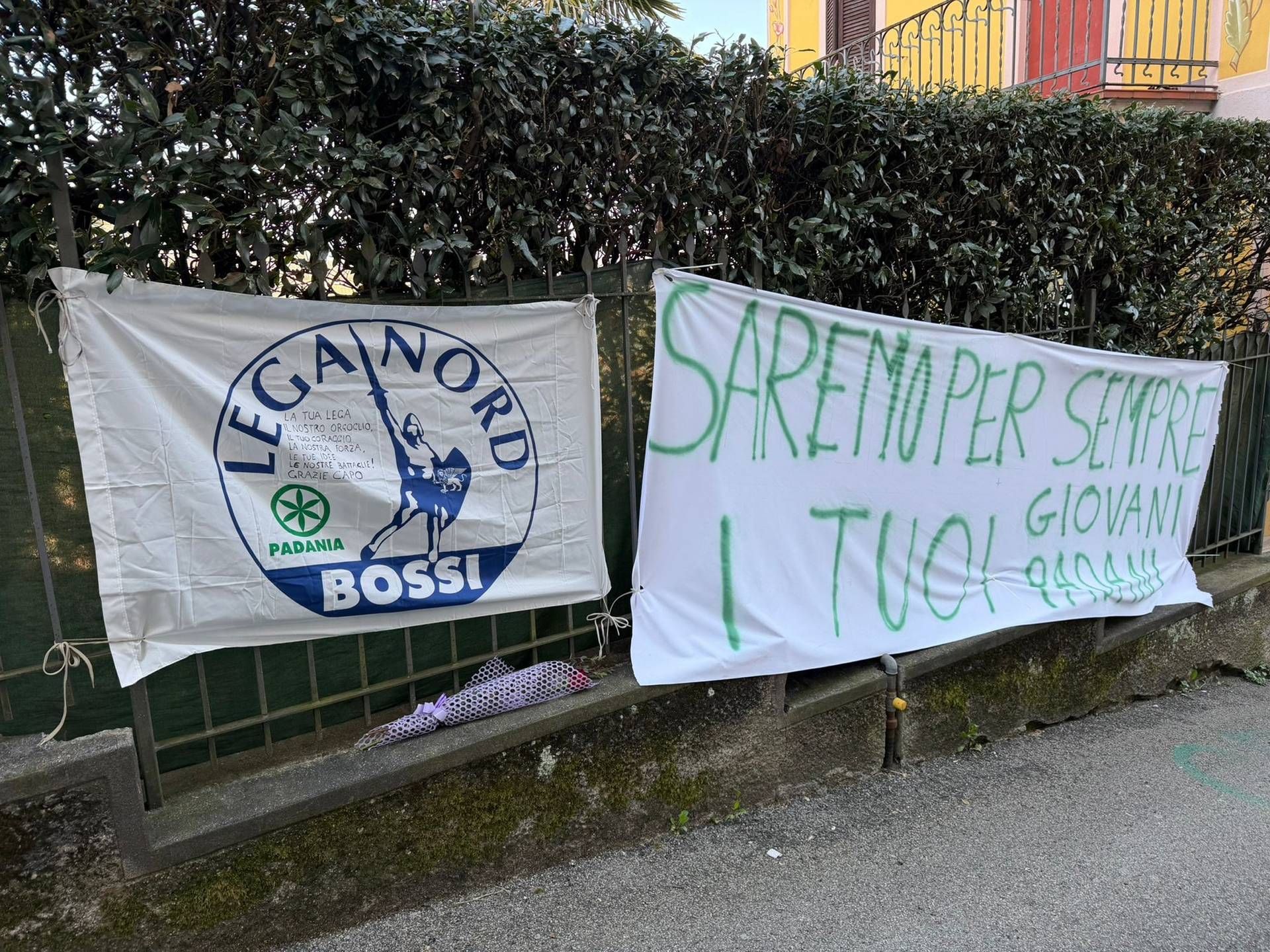 lega giovani casa bossi gemonio adn