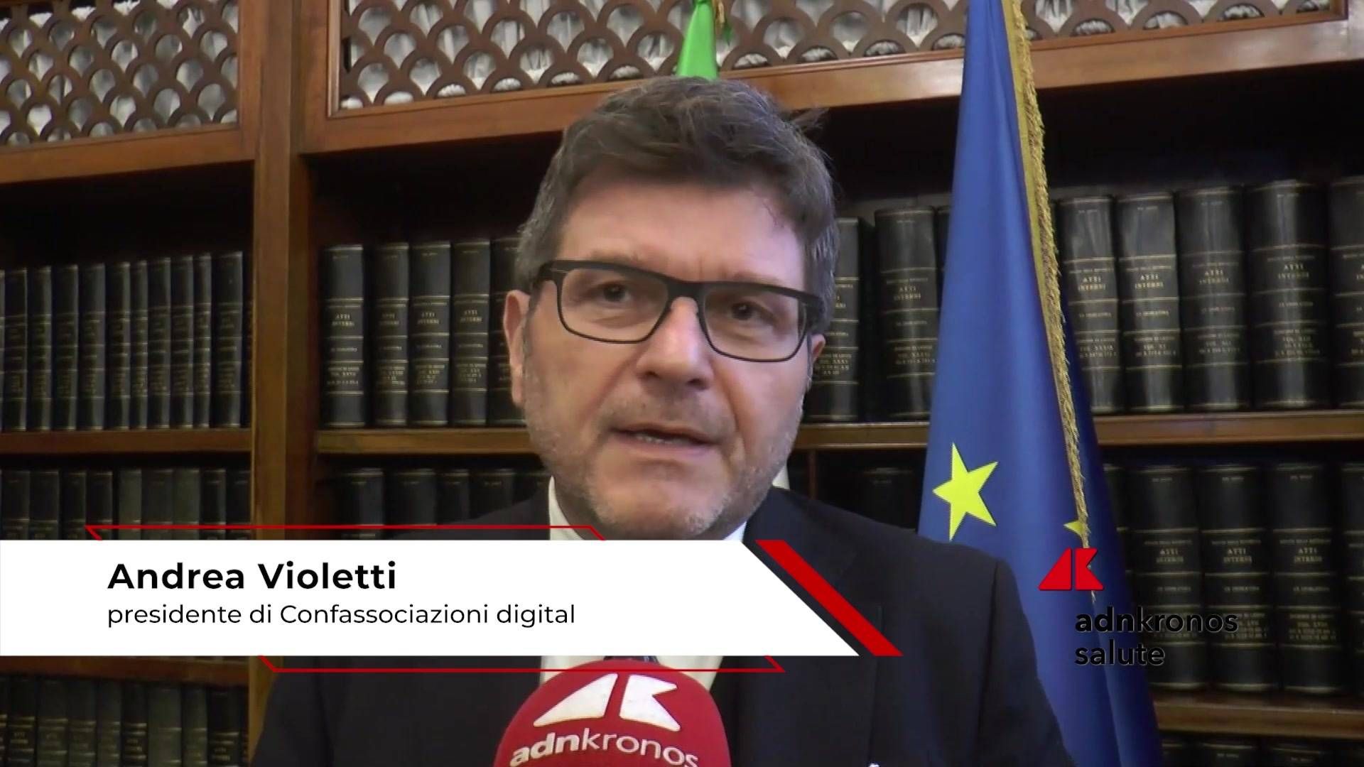 Sanità: Violetti (Confassociazioni digital), 'autodiagnosi con chatbot? Affidabilità del 30% '