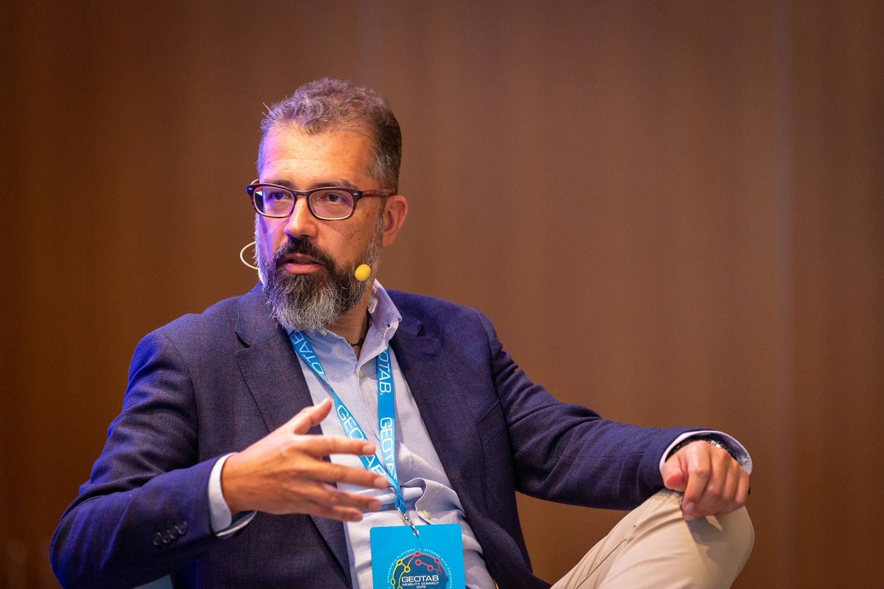 stefano peduzzi geotab