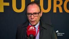 Marco Biagi: Piscopo (Ministero del Lavoro) 