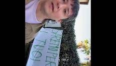 Bossi, leghisti a Gemonio in ricordo del fondatore: videonews dal nostro inviato