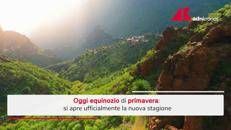 Equinozio di primavera: al via oggi la nuova stagione