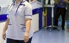 Ospedale in Uk - Fotogramma /Ipa