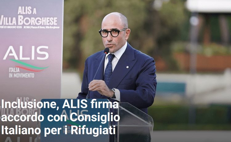 Alis e Cir, insieme per l’inclusione sociale e l’occupazione dei migranti