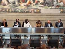 Fondazione OneSight EssilorLuxottica Italia-Crui, protocollo su diritto alla salute visiva