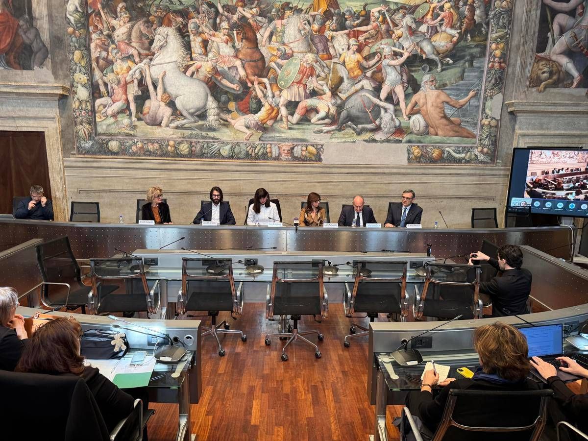 Università, presentato protocollo d’intesa sul progetto Campus Visivo