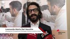 Salute: Del Vecchio (Fondazione EssilorLuxottica Italia), 'difendere diritto alla vista investendo sui giovani'