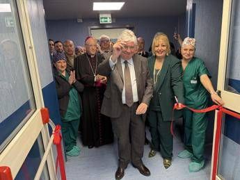 Patti, Inaugurata seconda Sala Emodinamica