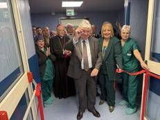 Patti, Inaugurata seconda Sala Emodinamica