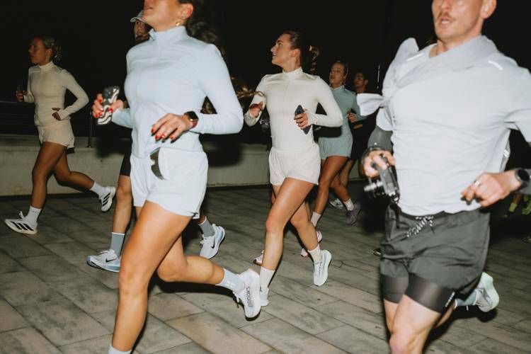 H&M Moves Barcelona, l'evento internazionale per promuovere cultura running