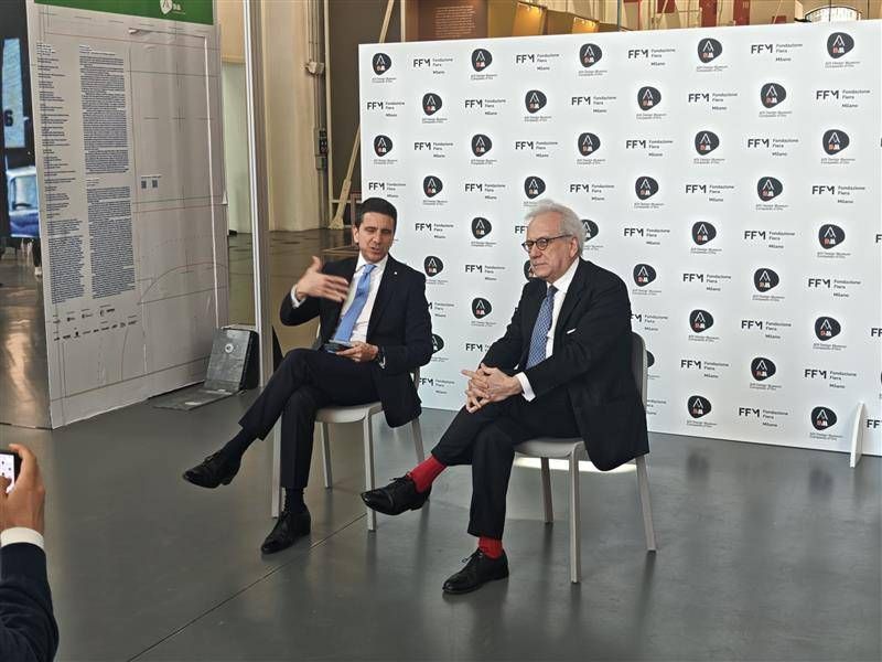 Mostre, da domani all'Adi Design Museum un secolo di Made in Italy in Fiera