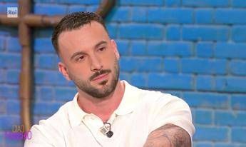 Andreas Müller si confessa a 'Ciao Maschio': ''Ho vissuto il buio''
