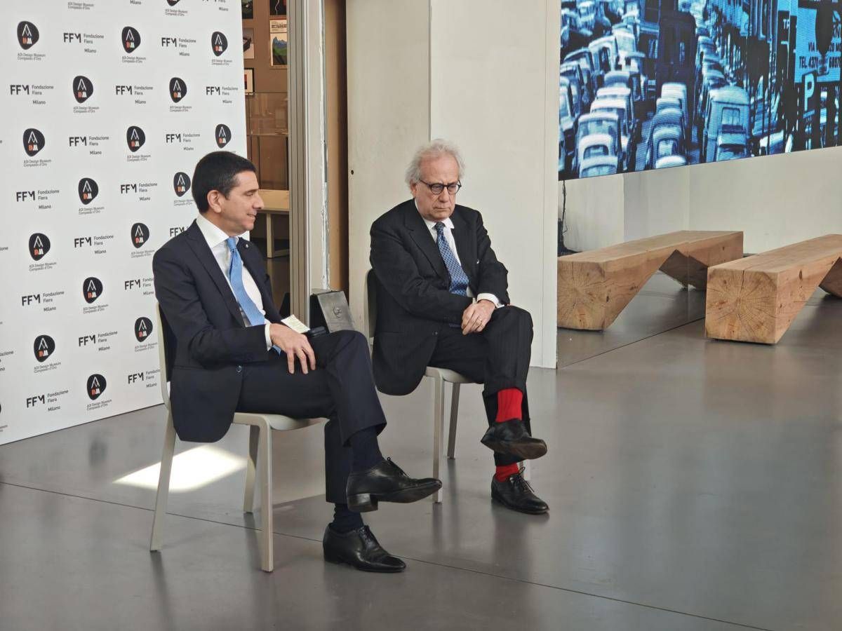 “Fiera, motore del Made in Italy”, a Milano anteprima della mostra