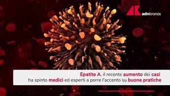 Epatite A, come si trasmette e prevenzione