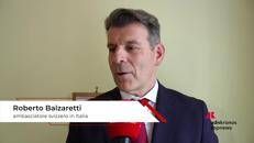 Migranti, ambasciatore Balzaretti (Svizzera): 