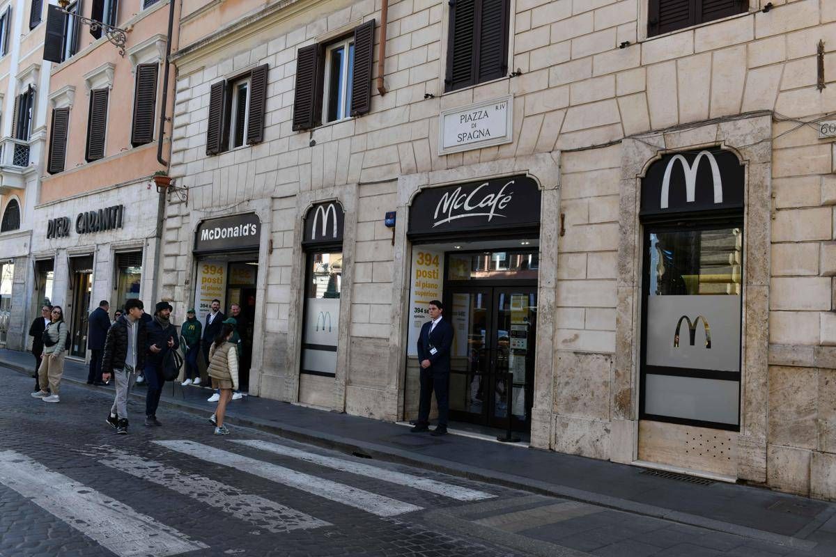 McDonald’s celebra 40esimo anniversario in Italia