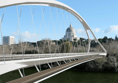 Consorzio Eteria si aggiudica la realizzazione del nuovo Ponte dei Congressi a Roma