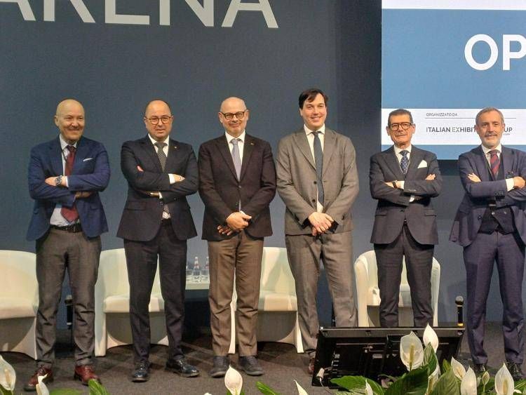 D’Angelo (Pres. Sapar): “Enada 2026, edizione di successo”