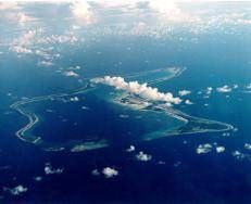 Iran, attacco a sorpresa: missili contro base Diego Garcia