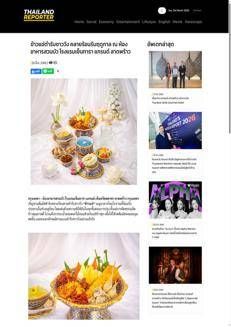 Thailand: Opera del Gusto brings high-end Italian cuisine to Bangkok.