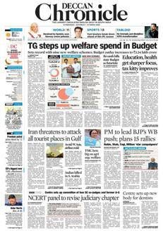 India: Il BJP lancia una campagna elettorale intensiva con i suoi leader di spicco