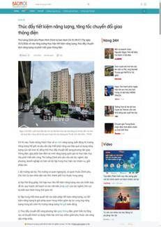 Vietnam: Prime Minister issues directive on energy saving and transition to electric transportation