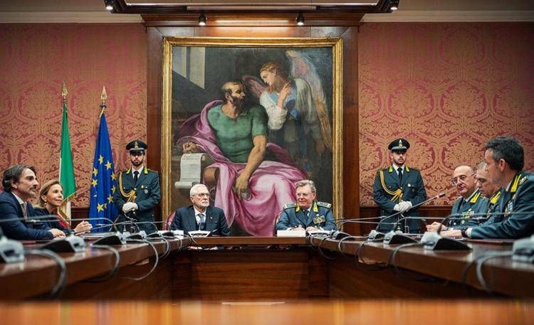 Gdf sigla un memorandum tecnico-operativo con Confindustria Nautica