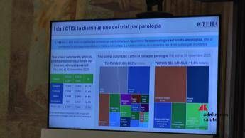 Ricerca oncologica in Italia, presentato a Roma il report sulle nuove sfide dei trial
