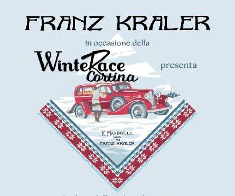 Da Franz Kraler l’omaggio alla tradizione sartoriale napoletana con E.Marinella