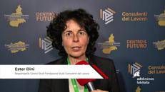 Lavoro: Dini (Centro Studi Consulenti Lavoro): 