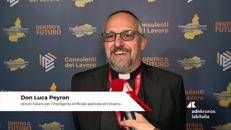 Futuro e IA, don Luca Peyron 