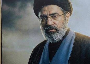 Mojtaba Khamenei (Afp)
