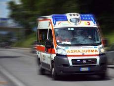 Ambulanza (Fotogramma)