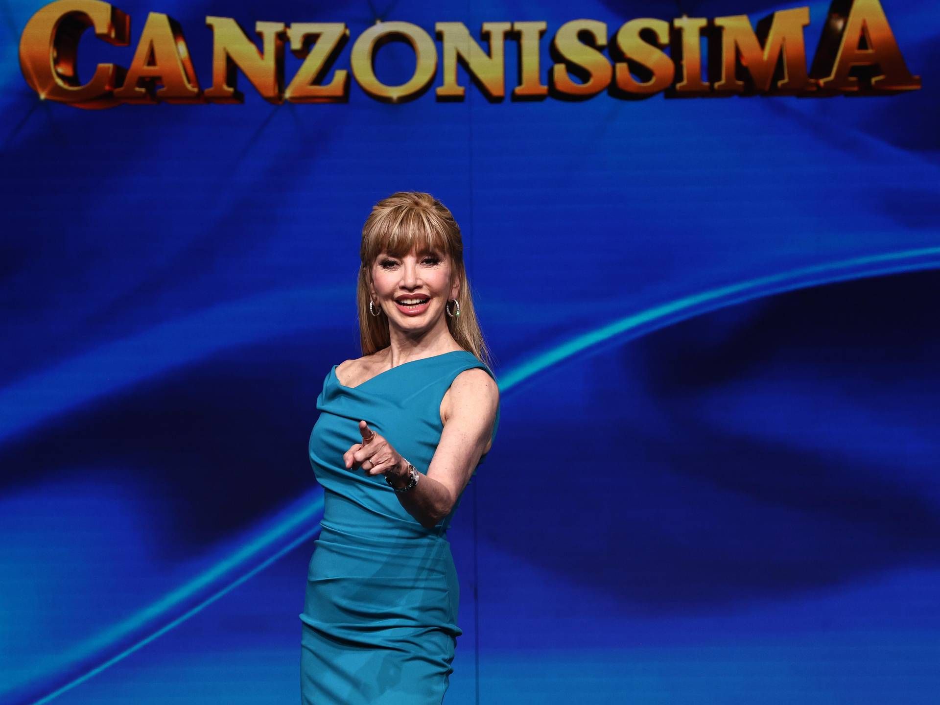 Canzonissima, al via oggi sabato 21 marzo: le anticipazioni