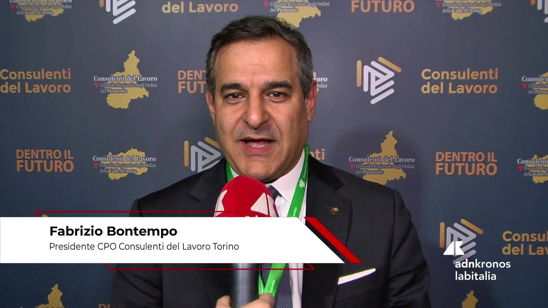 Bontempo (Baş CPO Turin) “Bölgede, hatta okullarda giderek daha fazla var oluyoruz”