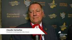 Consulenti lavoro: Varisellaz (pres. Confartigianato Valle d'Aosta) 