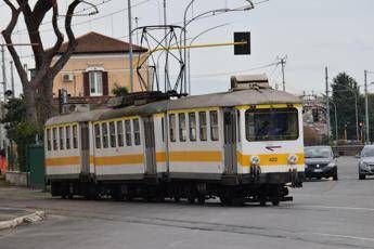Una petizione per il 'trenino giallo' della Casilina: 