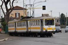 Una petizione per il 'trenino giallo' della Casilina: 