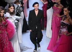 John Galliano, immagine di archivio (Ipa/Fotogramma)