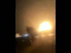 Iran, missile contro Israele buca le difese - Video