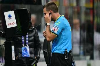 L'arbitro Fourneau - Afp